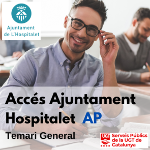 Accés Ajuntament L'Hospitalet Llobregat - AP - Temari General (AP)