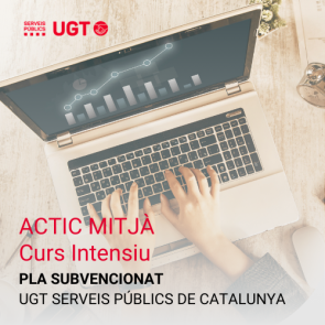 Competències en Tecnologies de la informació i la comunicació TIC Nivell Mitjà. ACTIC MITJÀ (9a EDICIÓ)