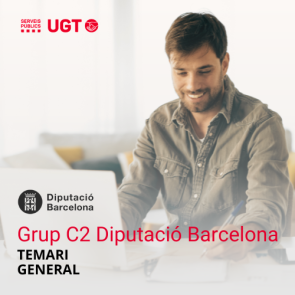 Oposició Diputació Barcelona C2 Temari General (UGT DIBA)