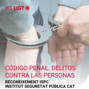 Código Penal. Delitos contra las personas. (Novembre 2025)