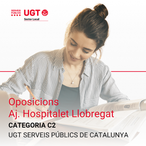 Curs Intensiu Oposicions Ajuntament Hospitalet de Llobregat C2 (Intensiu)