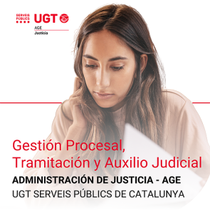 Gestión Procesal, Tramitación, Auxilio Judicial  Turno Libre y Tramitación P.Interna  4ª Edición (4a ED Diciembre 25)