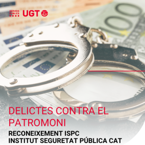 Delictes contra el patrimoni (Desembre 2025)