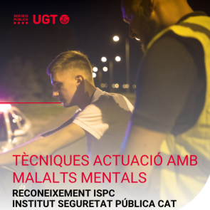Tècniques d'Actuació amb Malalts Mentals (Desembre 2025)