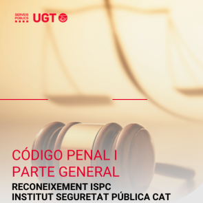 Código Penal I. Parte General (Abril 2026)