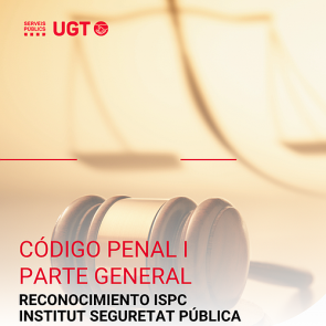 Código Penal I - Parte General (Abril 2026)