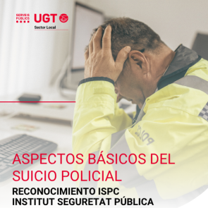 Aspectos básicos del Suicidio Policial. (Junio 2026)