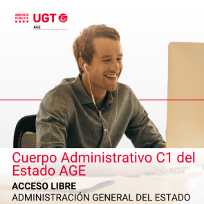 Cuerpo Administrativo C1 del Estado Acceso Libre 26 (2026)