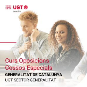 Oposicions Cossos Especials (Funcionari) Generalitat de Catalunya (26)