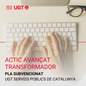 Actic Avançat · Perfil Transformador (12a Edició)