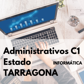 Tarragona Oposiciones Administrativos C1 AGE Bloque Informática (Tarragona AGE INF)