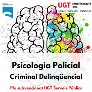 Psicologia policial criminal delinqüencial (ABR-24)