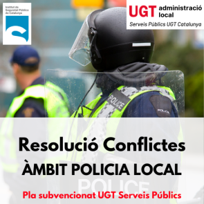 Resolució de Conflictes a l’Ambit Policial (MAY-2024)