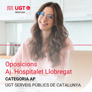 Curs Intensiu Oposicions Ajuntament Hospitalet de Llobregat AP (Intensiu)