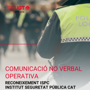 Comunicació no verbal operativa (Novembre 2025)