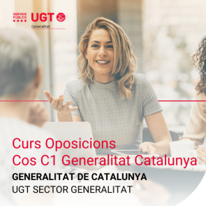 Oposicions Cos Administratiu C1 (Funcionari) Generalitat Catalunya (6a Edició)