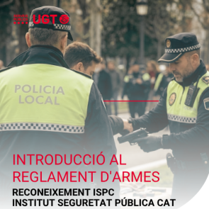 Introducció al Reglament d'Armes (Maig 2026)