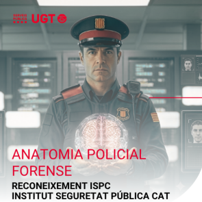 Identificació de trets psicopatològics i anatomia policial forense (Juliol 26)