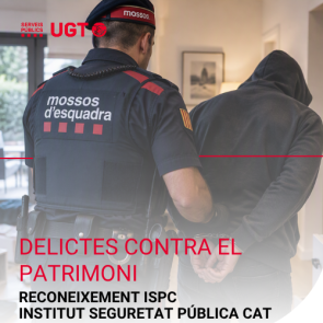Delictes contra el patrimoni (Octubre 2026)